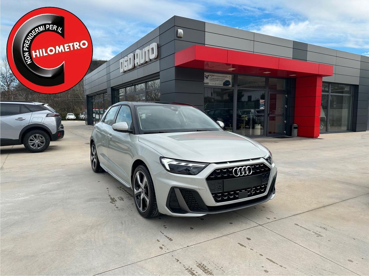 Audi A1 SPB 30 TFSI S line edition