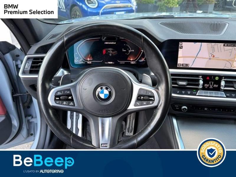 BMW Serie 4 Coupé M440D COUPE MHEV 48V XDRIVE AUTO