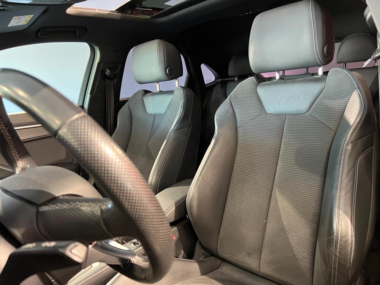 Audi Q3 SPB 35 TDI S tronic 3XS line