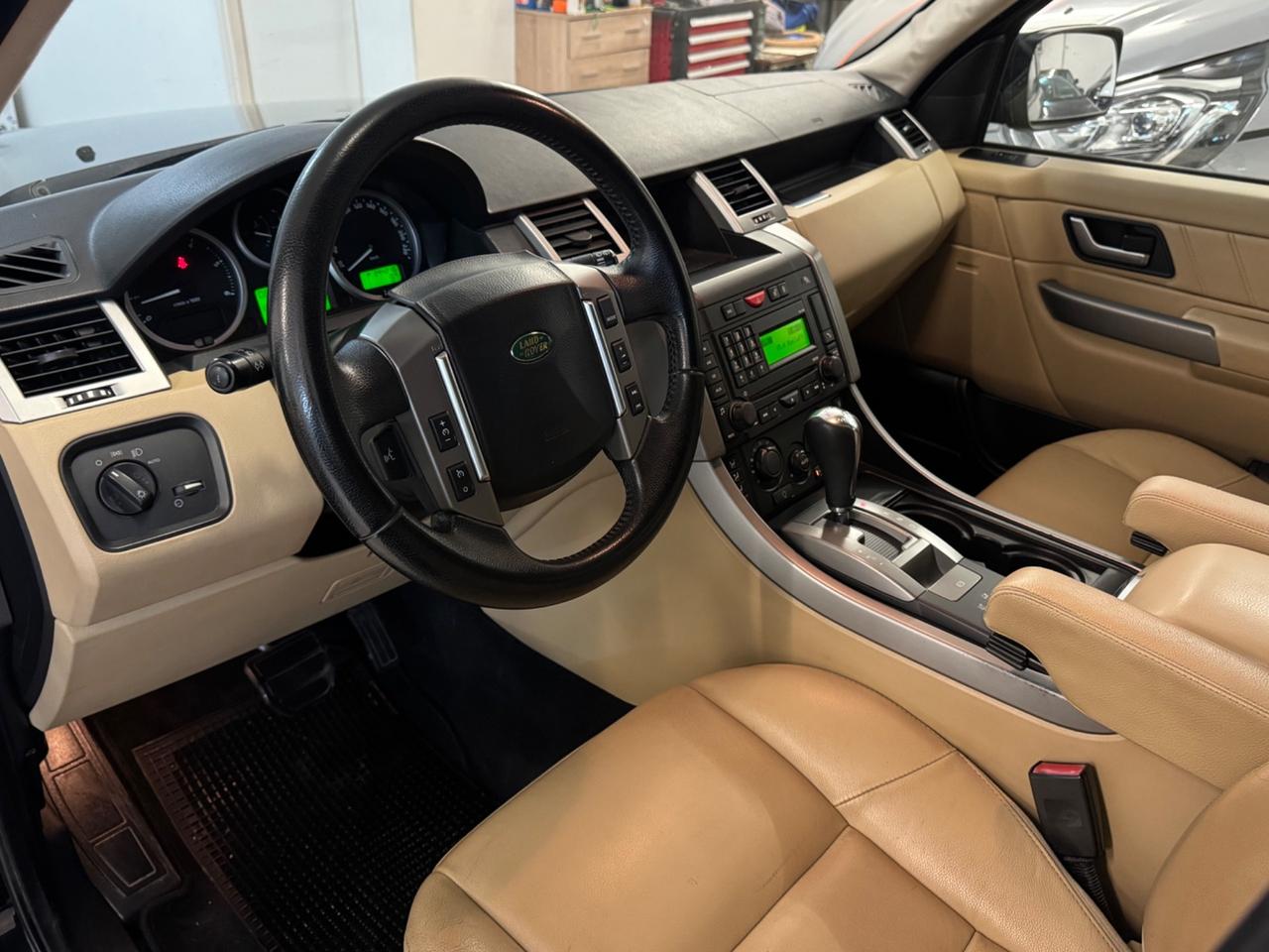 Land Rover Range Sport 2.7 TDV6 190cv SE