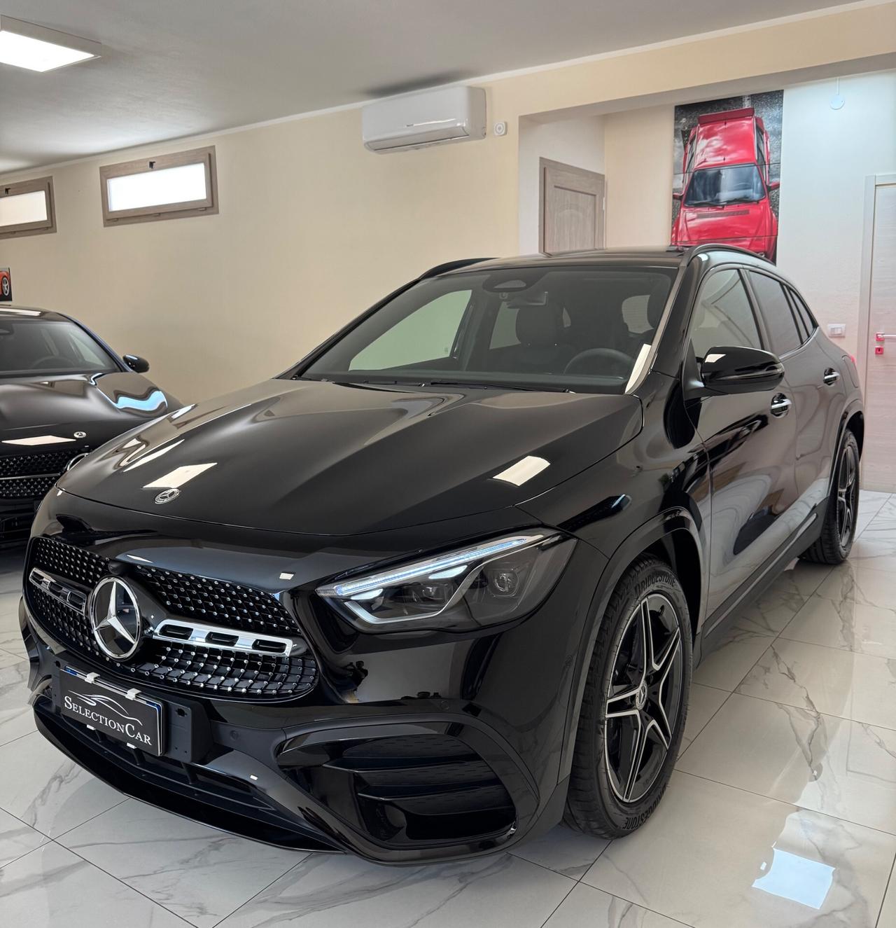 Mercedes-benz GLA 200 GLA 200 d Automatic AMG Line Premium Plus