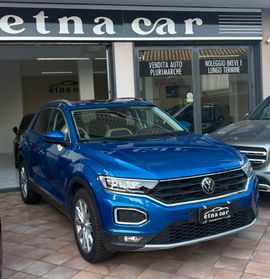 Volkswagen T-Roc 2.0 TDI SCR 150 CV DSG Advanced BlueMotion Technology