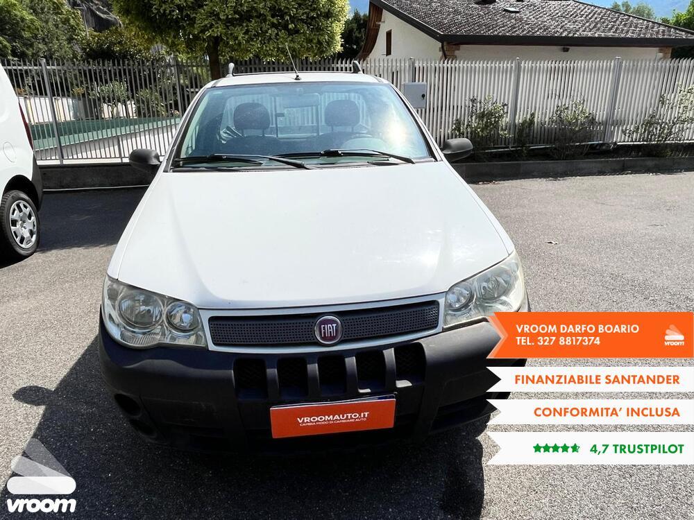 FIAT Strada 1.3 MJT Pick-up