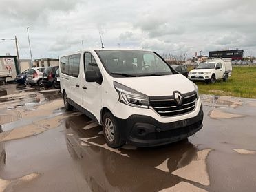 Renault Trafic T29 2.0 dCi 120CV PC-TN Zen Heavy