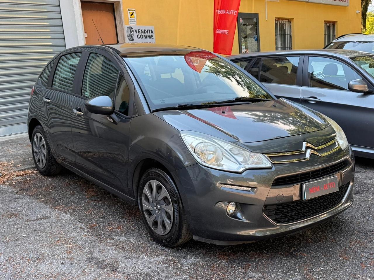 Citroen C3 PureTech 82 Exclusive 1.2 GARANZIA 1 ANNO