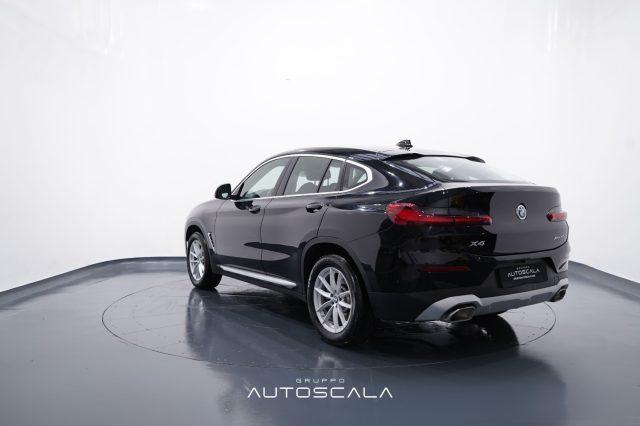 BMW X4 xDrive20d 190cv 48V