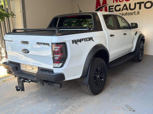 FORD Ranger Raptor 2.0 ECOBLUE aut. 213 CV DC 5 pt.
