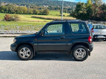 Mitsubishi Pajero Pinin 1.8 16V GDI 3p "DA RIPRISTINARE"