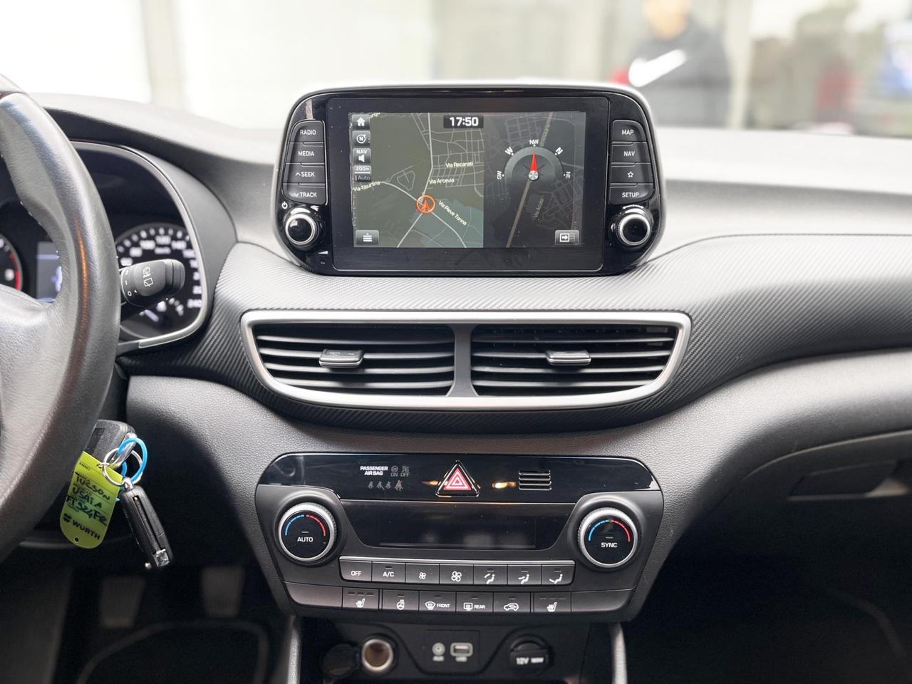 Hyundai Tucson 1.6 Diesel 116CV E6 Neo. - 2018