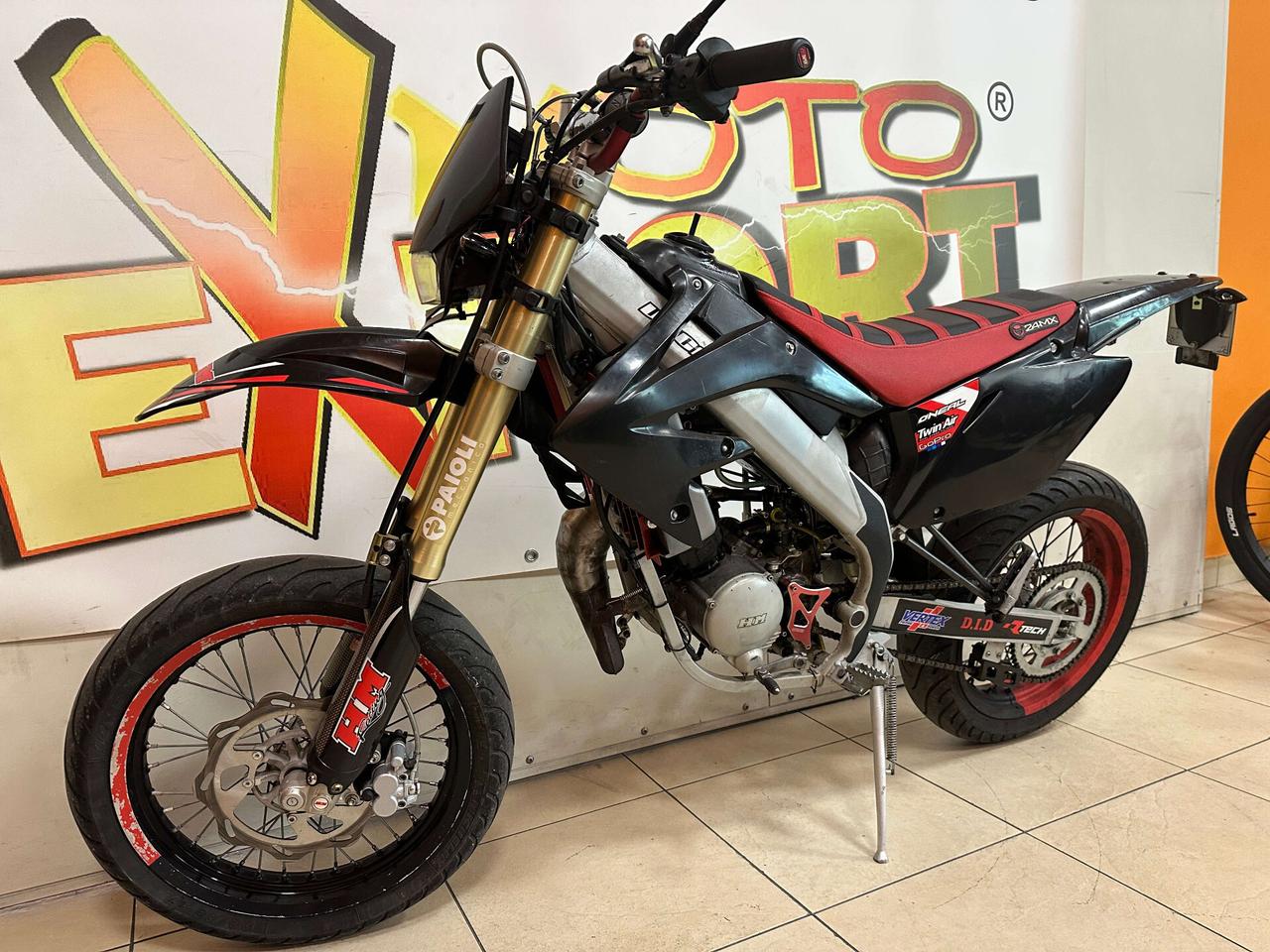 Hm Derapage 50cc