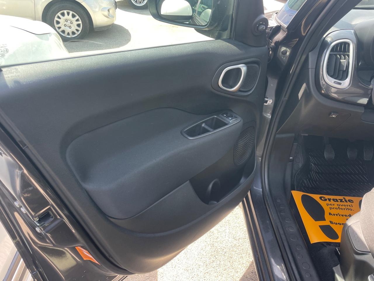 FIAT 500L 1.4 GPL 95 (CV) 2016