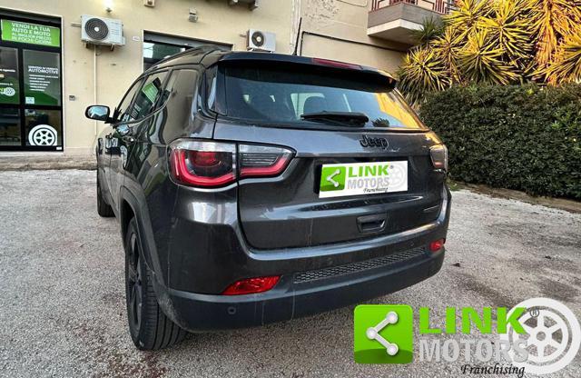 JEEP Compass 1.6 Multijet II 2WD Night Eagle