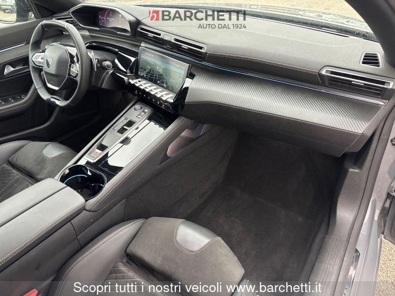 Peugeot 508 2ª SERIE BLUEHDI 130 STOP&START EAT8 SW GT