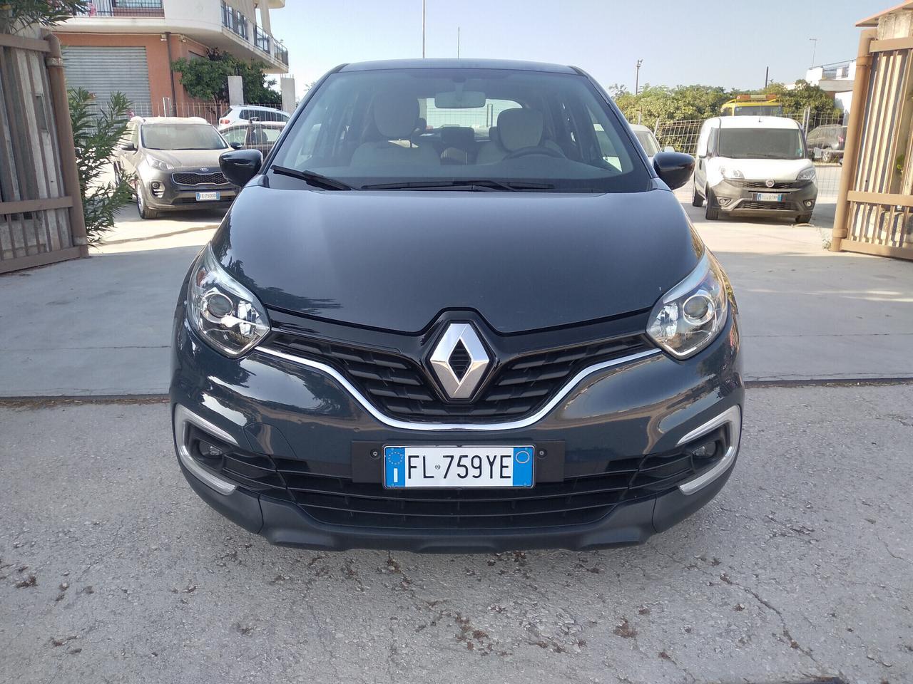 Renault Captur dCi 8V 90 CV Start&Stop Energy Zen