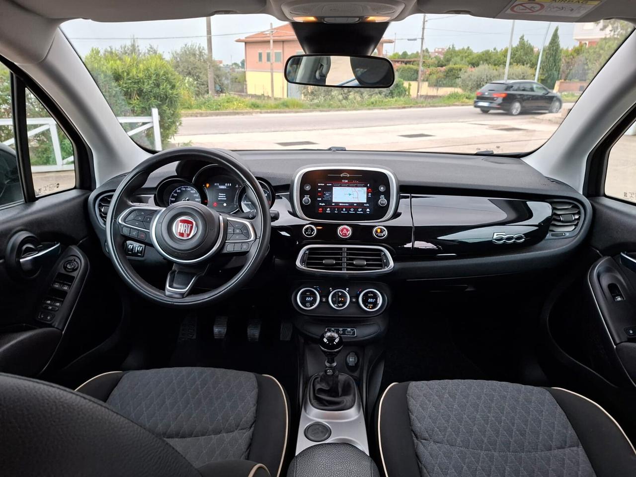 Fiat 500X 1.3 MultiJet 95 CV Business