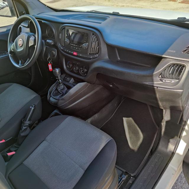 FIAT DOBLO' NEW MAXI 1.6 M-JET FURGONE SX - 2019