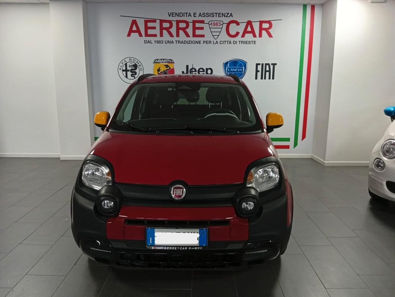 Fiat Panda Cross 1.0 FireFly S&S Hybrid