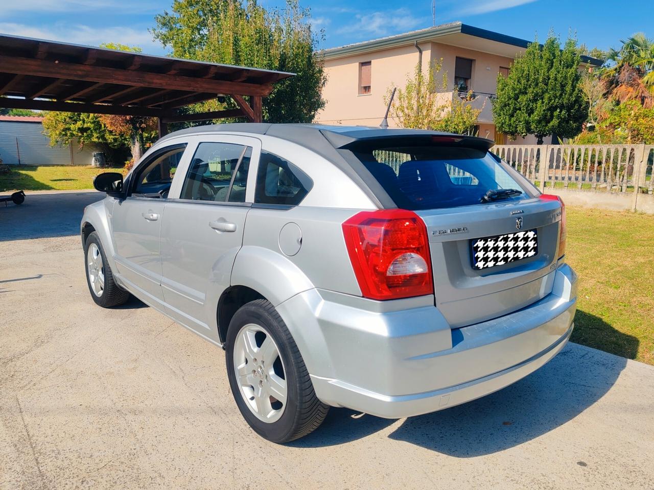 Dodge Caliber 2.0 Turbodiesel DPF SXT Sport