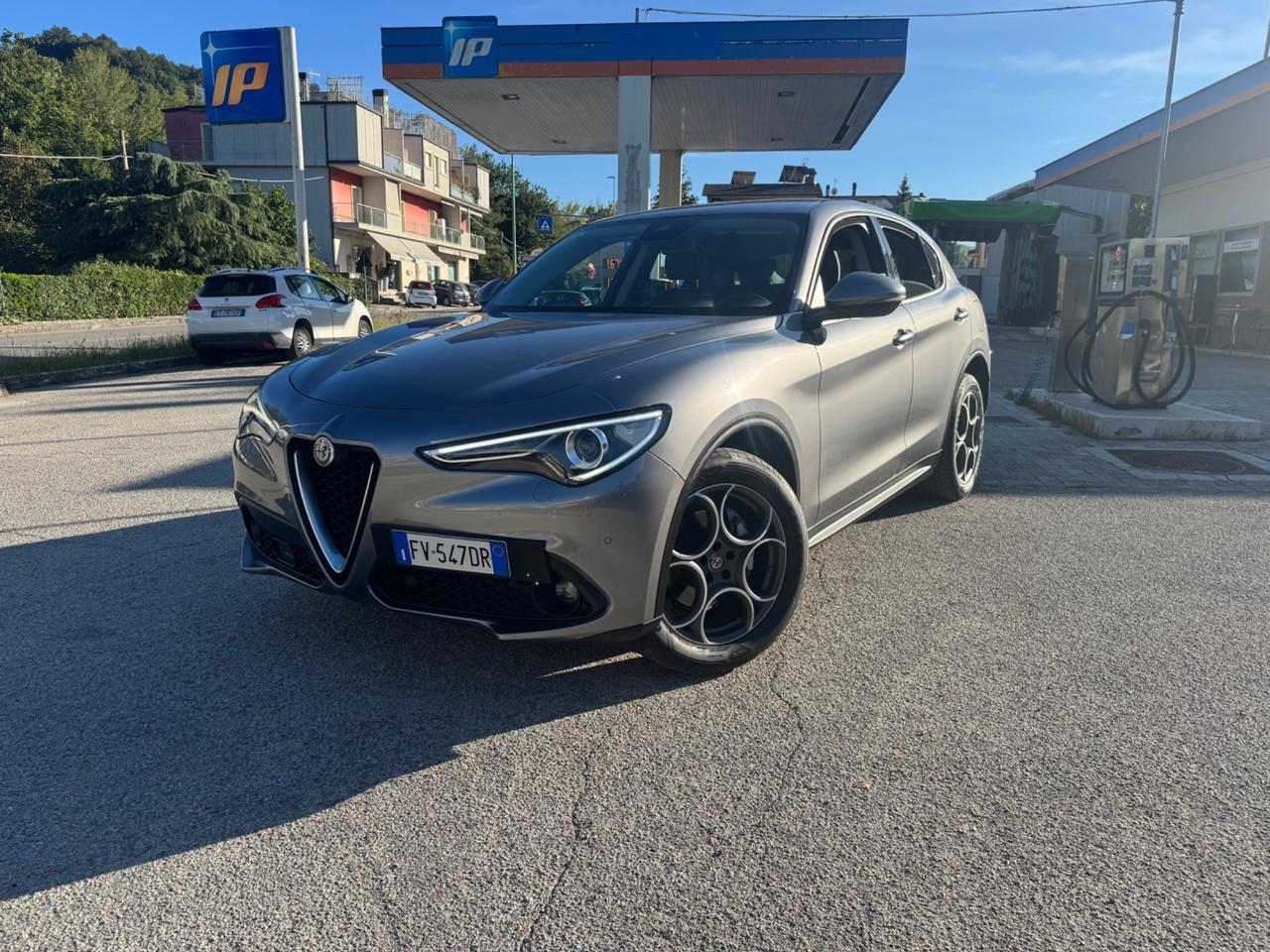 Alfa Romeo Stelvio 2.2 VELOCE 210 CV AT8 Q4