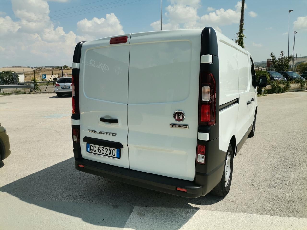 Fiat Talento 2.0 Ecojet 120CV PC-TN Furgone 10q