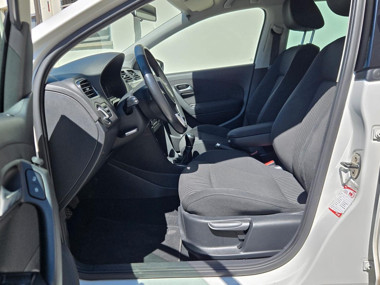 Volkswagen Polo 1.6 5 porte Highline BiFuel