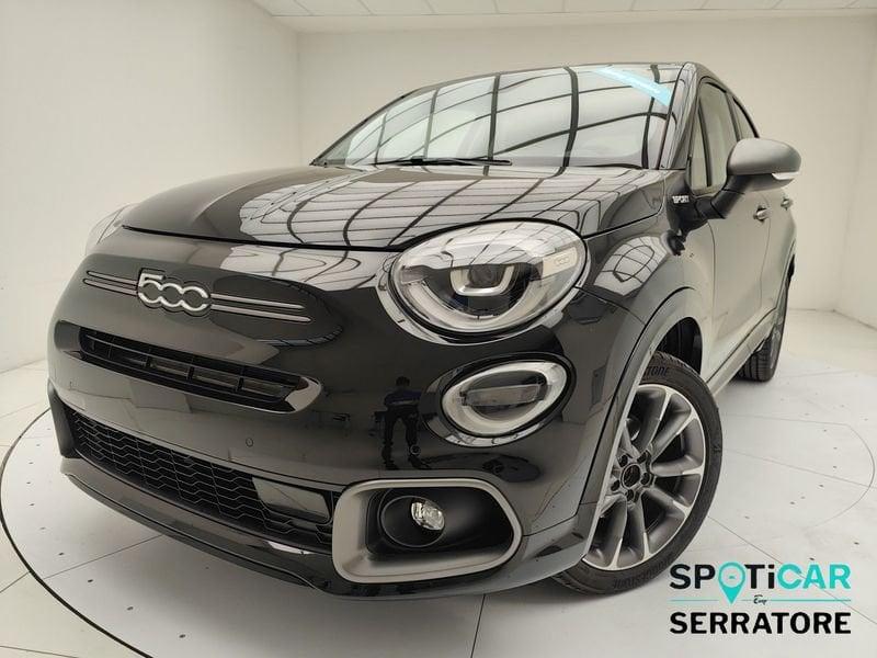 FIAT 500X **FUORI PRODUZIONE** 500 X My23 1.0 120cv Firefly Sport