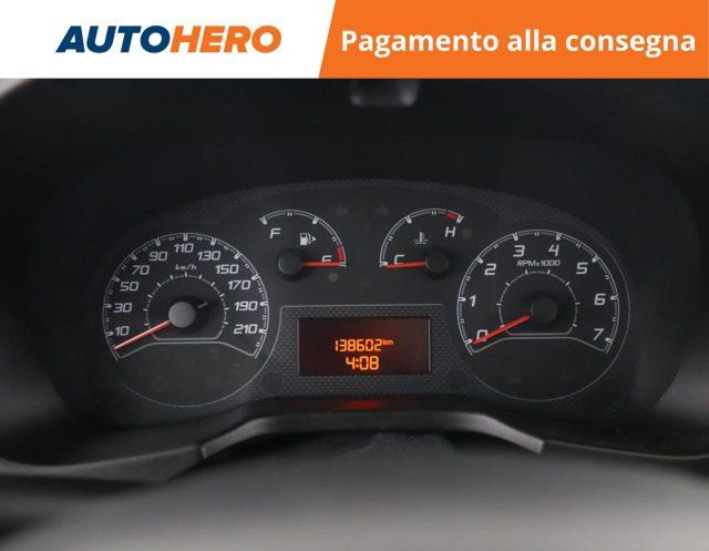 FIAT Qubo 1.3 MJT 80 CV Lounge