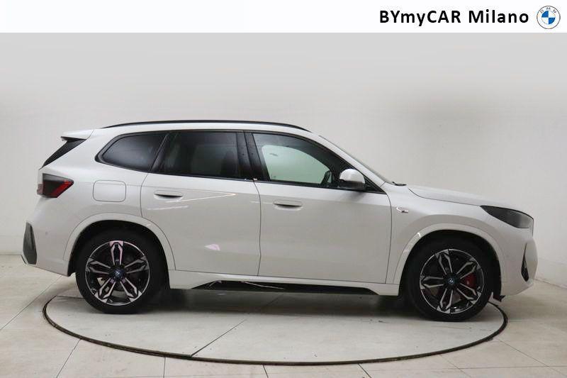 BMW X1 25 e MSport Pro xDrive DCT