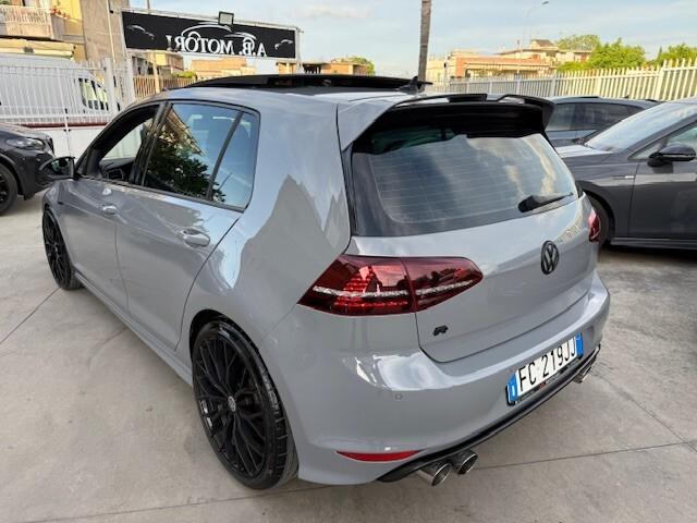 Volkswagen Golf R 2.0 DSG GARANTITA 12 MESI
