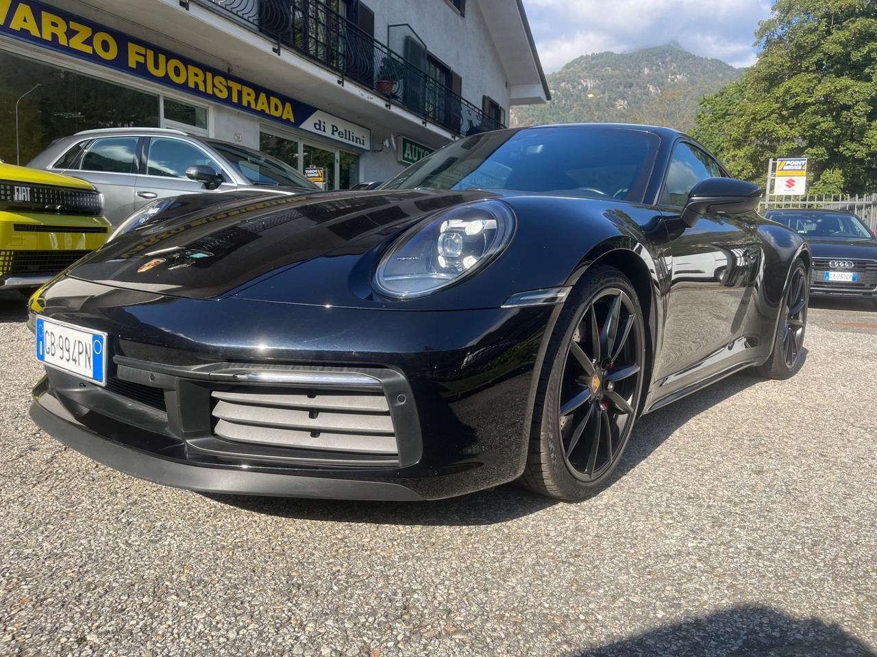 Porsche 911 Carrera 4S