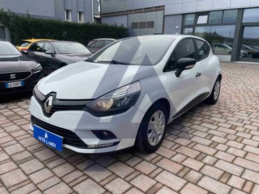 Renault Clio IV Van 1.5 dci 75cv Energy E6c