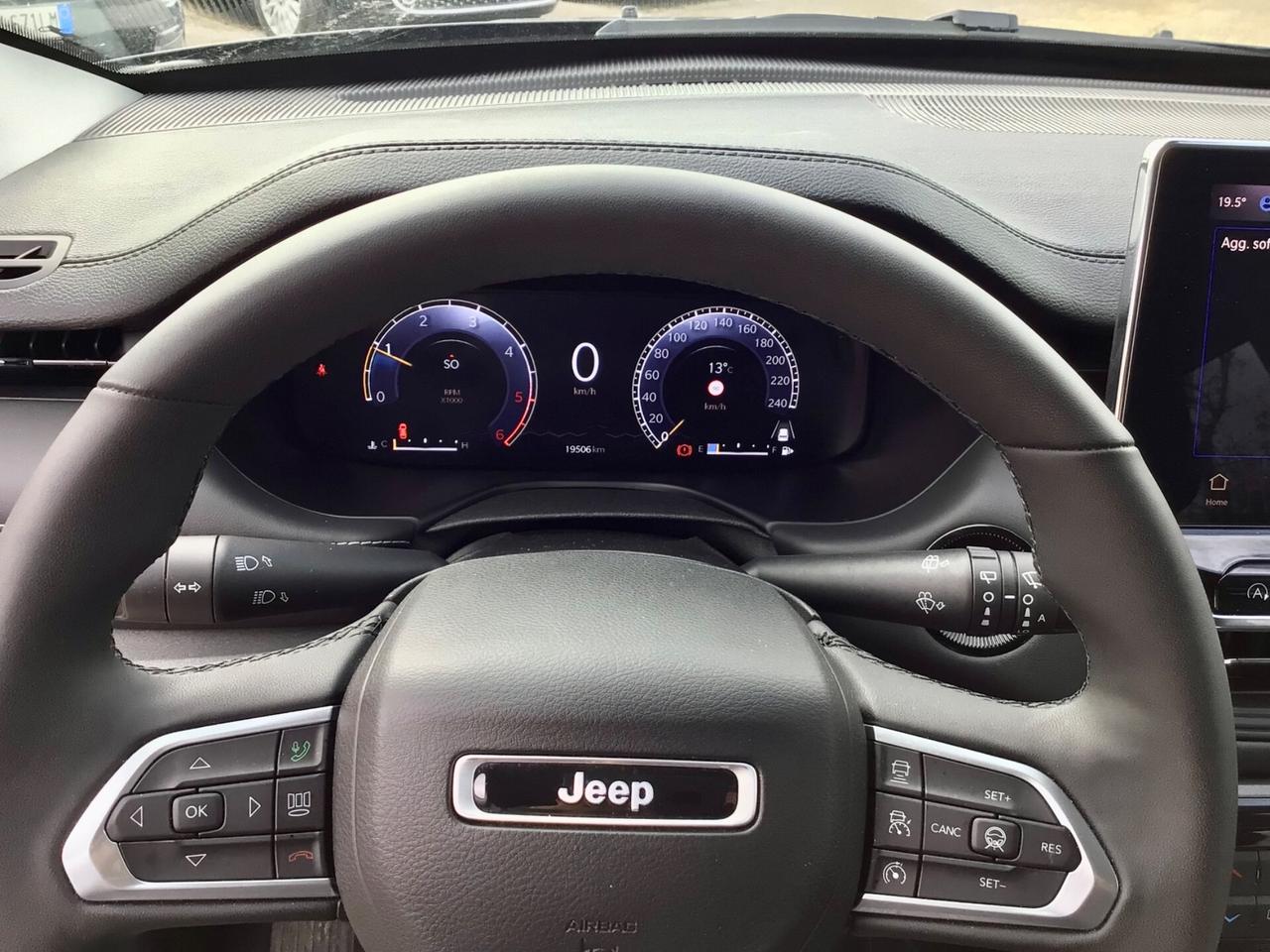 Jeep Compass 1.6 Multijet II 130Cv S Full Optional