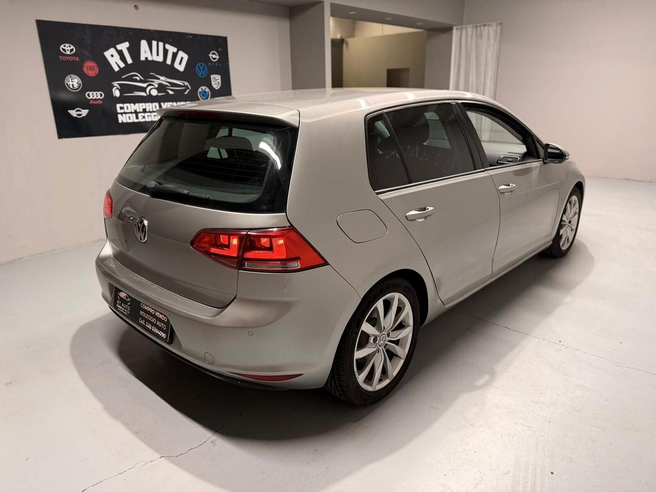 Volkswagen Golf Cabriolet 2.0 TDI BlueMotion Tech.