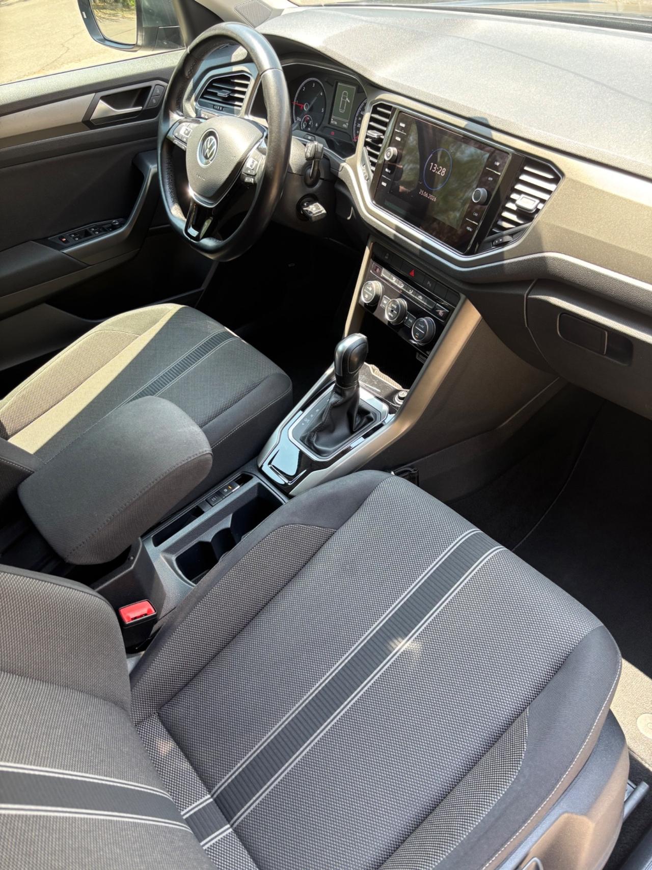 Volkswagen T-Roc 2.0 TDI 150 CV automatico 2021