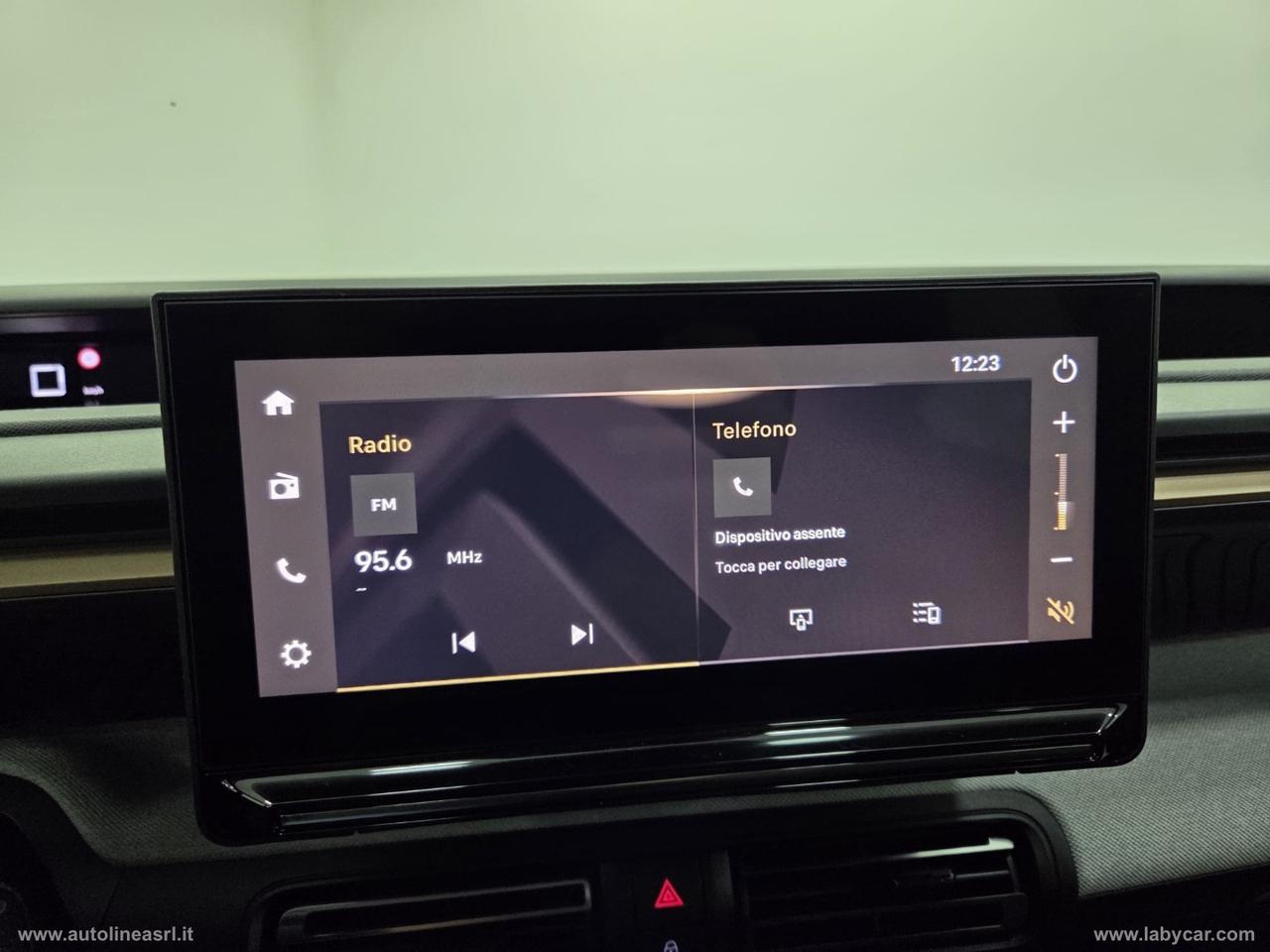 CITROEN C3 Aircross PureTech Turbo 100 Plus