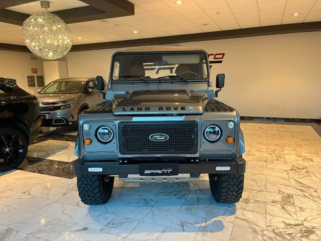 LAND ROVER Defender 90 2.4 TD4 SOFT TOP 122CV RESTOMOD