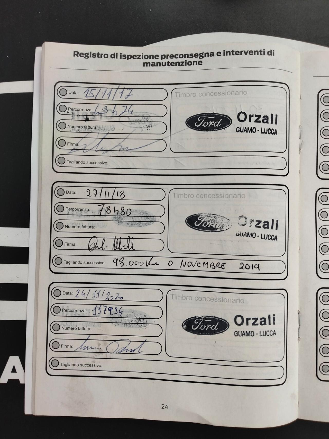 Ford EcoSport 1.5 TDCi 95 CV Titanium