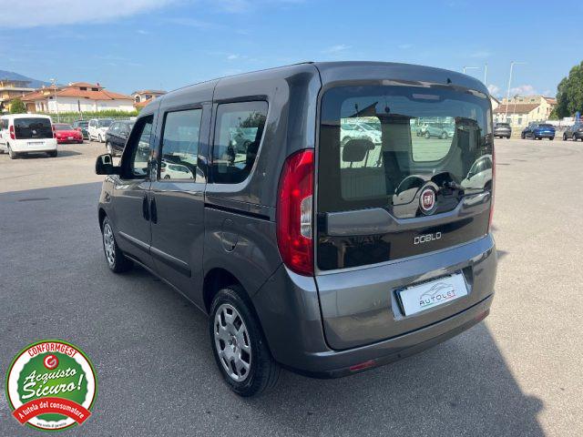 FIAT Doblo Doblò 1.6 MJT 16V 120CV Lounge