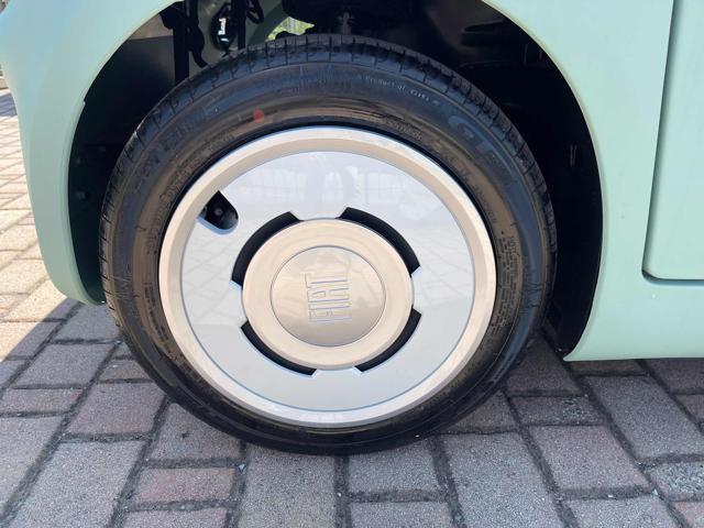 FIAT Topolino 6kw - KM0