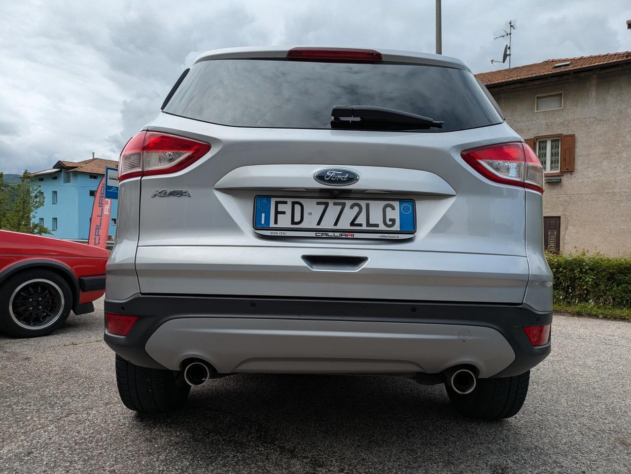 FORD KUGA 2.0 TDCI 150CV 4WD S&S