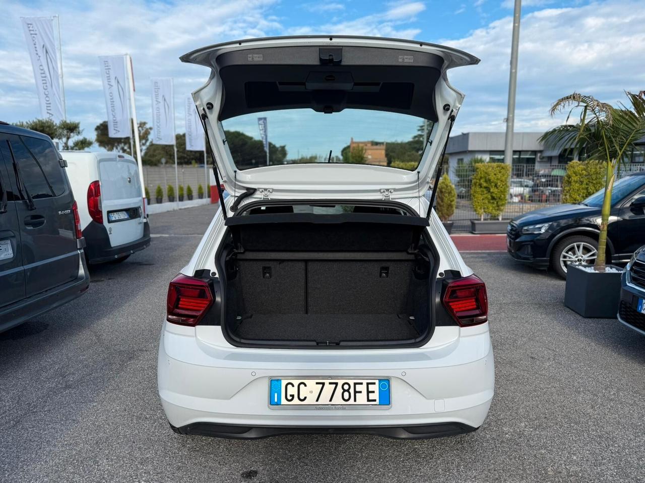 Volkswagen Polo 1.0 EVO 80 CV 5p. Sport BlueMotion Technology