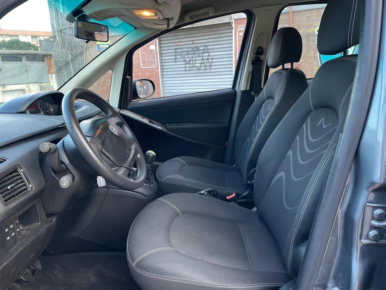 Lancia MUSA 1.3 Mjt 95 CV DFN Diva