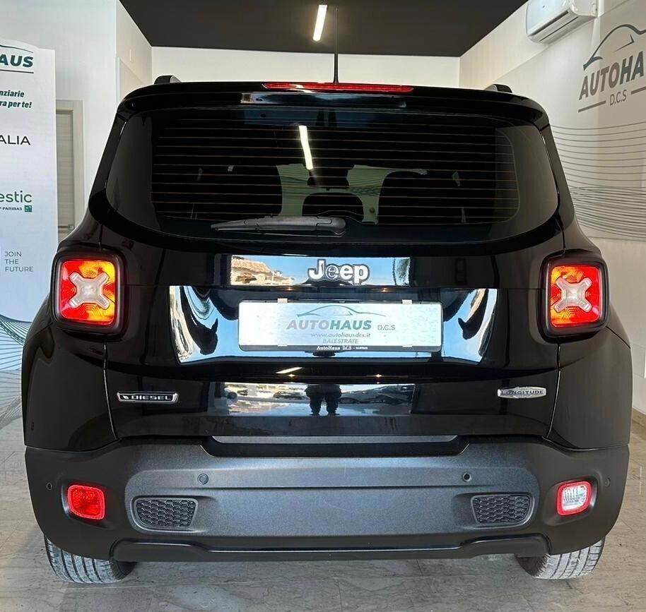 Jeep Renegade 1.6 Mjt 120 CV Longitude