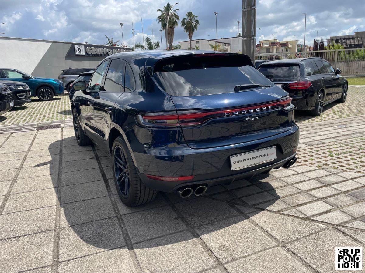 PORSCHE - Macan - 2.0