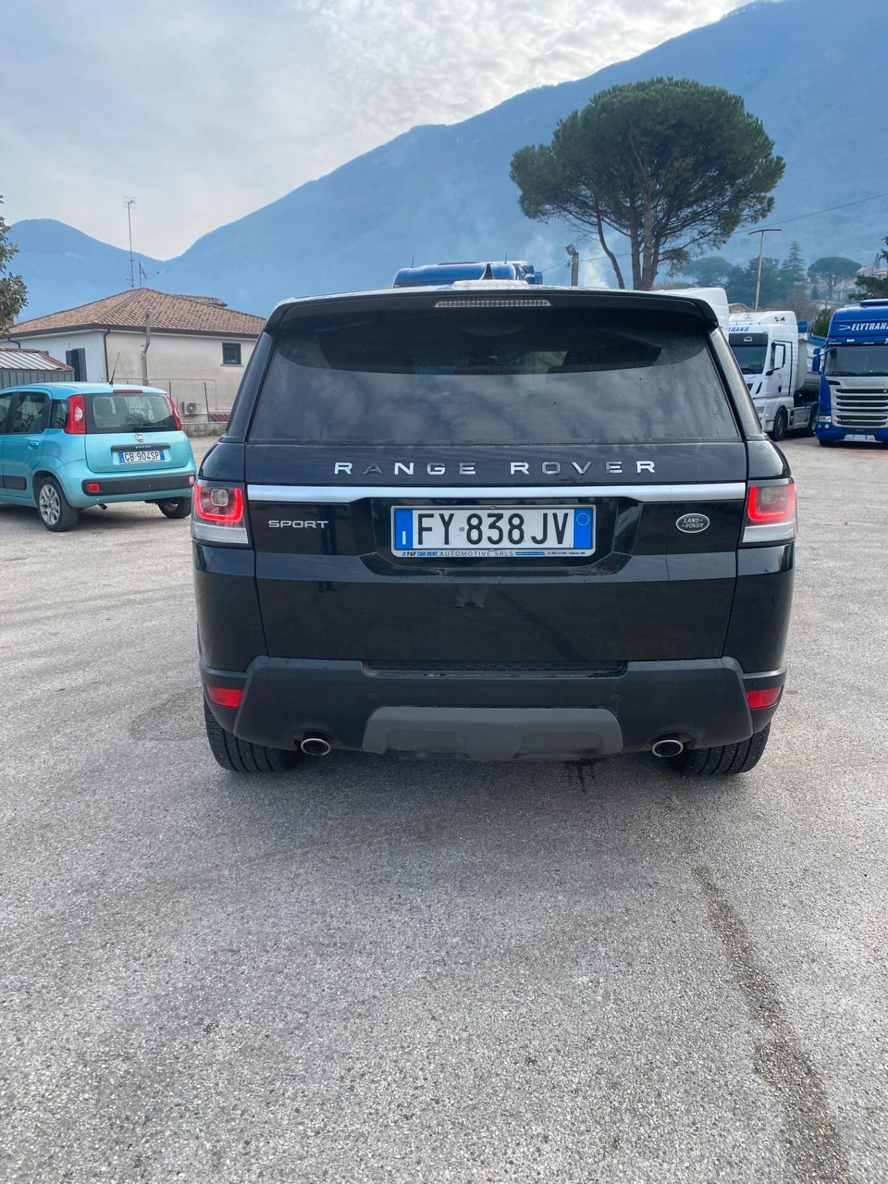 Land Rover Range Sport 3.0 TDV6 HSE