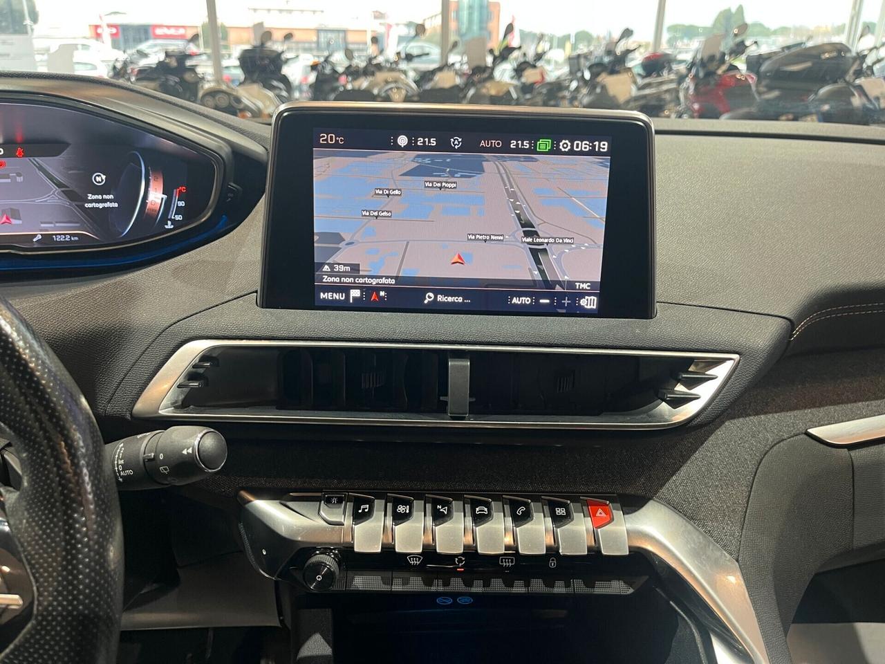 Peugeot 5008 BlueHDi 120 S&S GT Line
