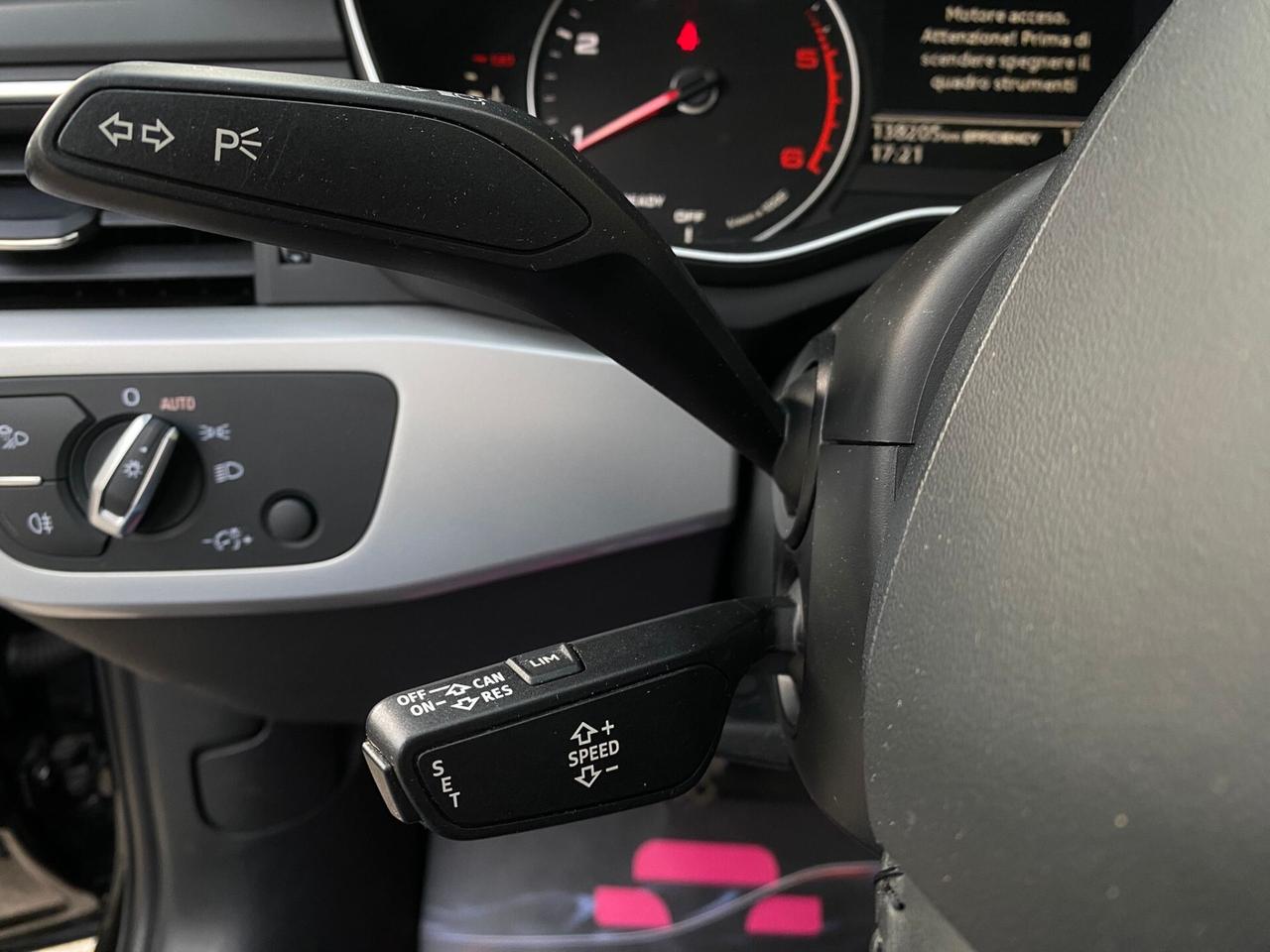 AUDI A4 Avant 35 TDI LED 2018