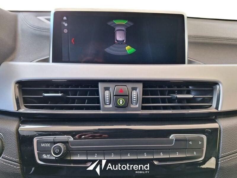 BMW X2 sDrive18d 150 CV Automatica Business-X