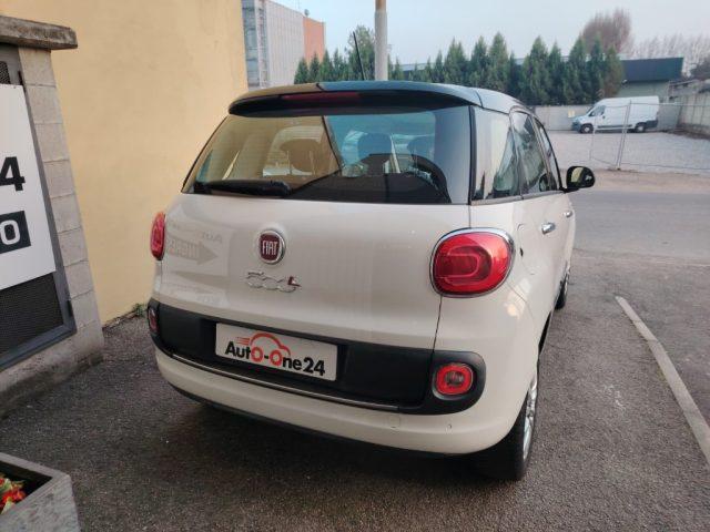 FIAT 500L 0.9 TwinAir Natural Power Lounge PREZZO REALE