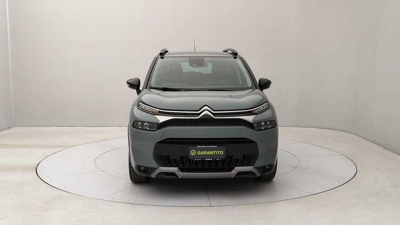 CITROEN C3 Aircross I 2021 - C3 Aircross 1.5 bluehdi Shine s&s 110cv